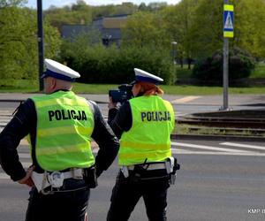 „Bezpieczny pieszy” na drogach powiatu bydgoskiego