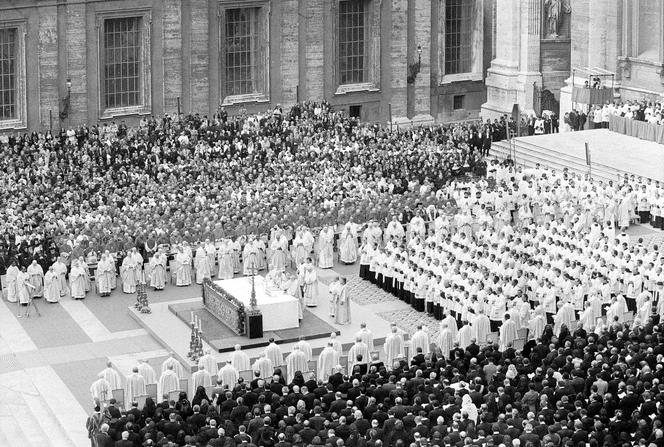 Tak wybrano kardynała Karola Wojtyłę na papieża