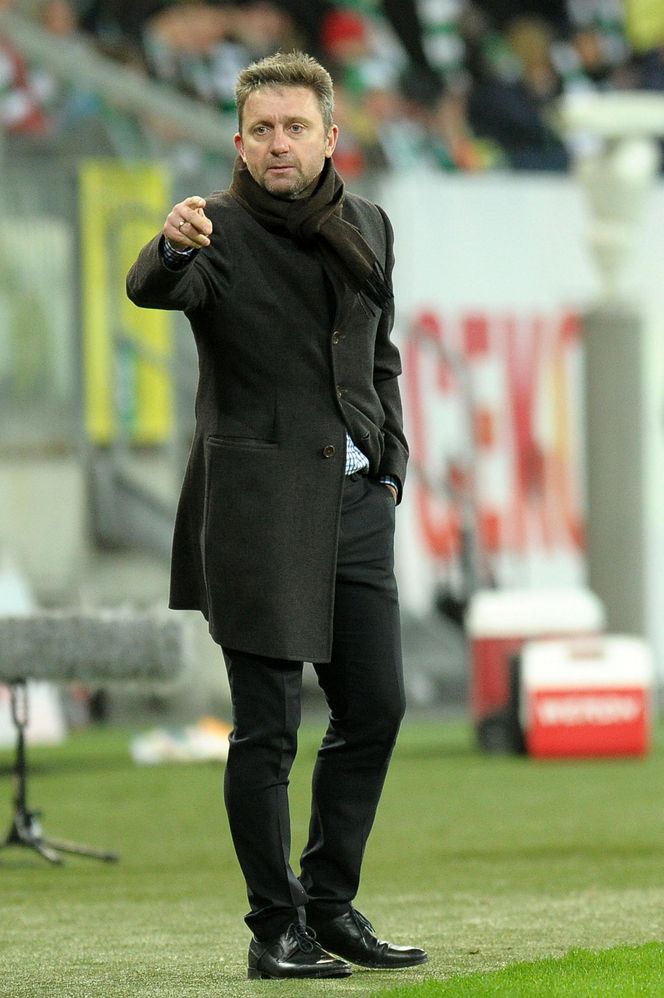 Tak się zmienił Jerzy Brzęczek