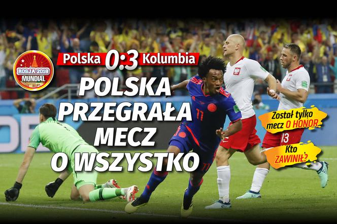 Polska odpadła z Mistrzostw - nowa