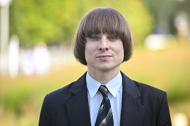 Ralph Kaminski pokazał mamę. Miał ku temu ważny powód