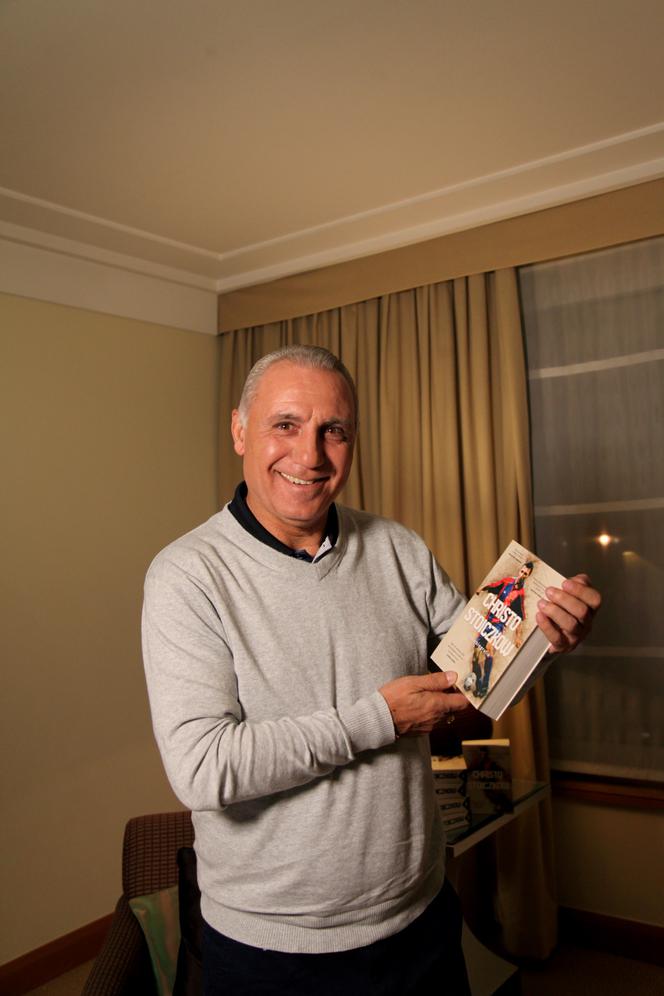 Christo Stoiczkow o Lewandowskim