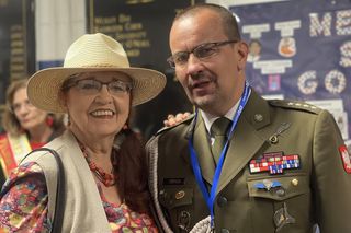 Memoriał dla Michaela Ollisa na Staten Island