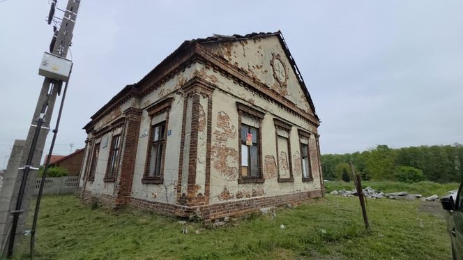 Dom Tadeusza Hollendera. 