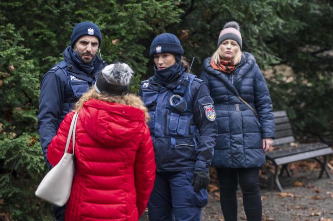 "Policjantki i Policjanci" - zdjęcia z 20. sezonu serialu