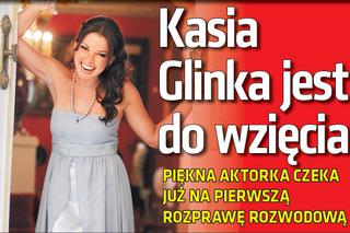 Kasia Glinka będzie WOLNA! 