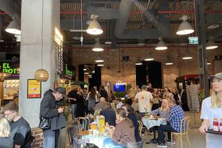 Breakfast Corner w Food Town Fabryka Norblina - otwarcie