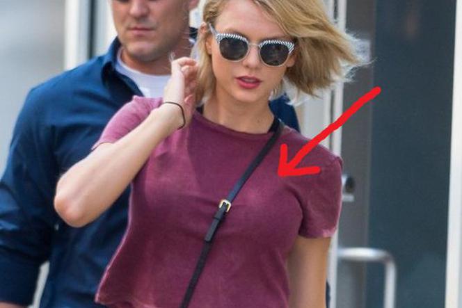 Taylor Swift powiększyła piersi?
