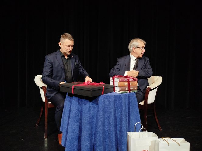 Siedleckie CKiS oficjalnym partnerem Teatru Klasyki Polskiej z Warszawy
