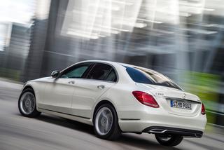 Nowy Mercedes-Benz Klasa C 2015