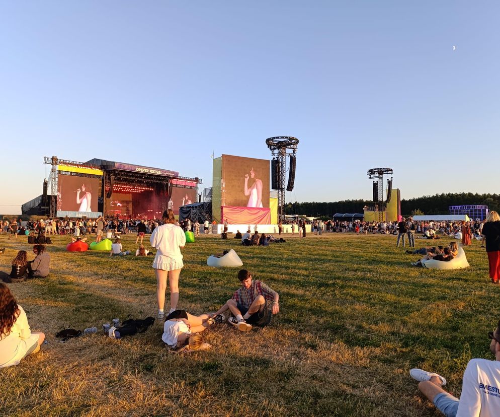 Tak było na pierwszym dniu Open’era 2025! Tłumy, energia i wielkie emocje na start festiwalu