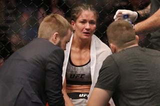 DRASTYCZNA kontuzja jej nie zatrzyma! Kowalkiewicz planuje kolejną walkę w UFC