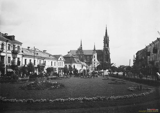 Rynek Kościuszki w Białymstoku. Tak zmieniał się centralny plac miasta od XIX wieku