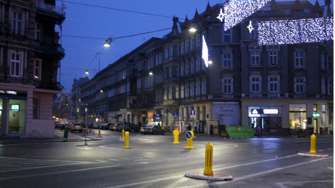 Plac Zamenhofa bez Frygi