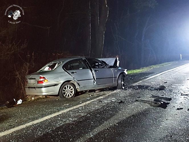 Zginął przez kaczkę