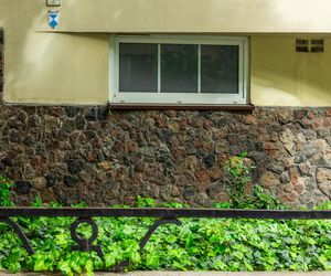 Dom pod żaglem w Warszawie