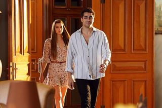 Chcesz zamieszkać jak bohater Złotego chłopaka”? Willa z serialu jest na sprzedaż