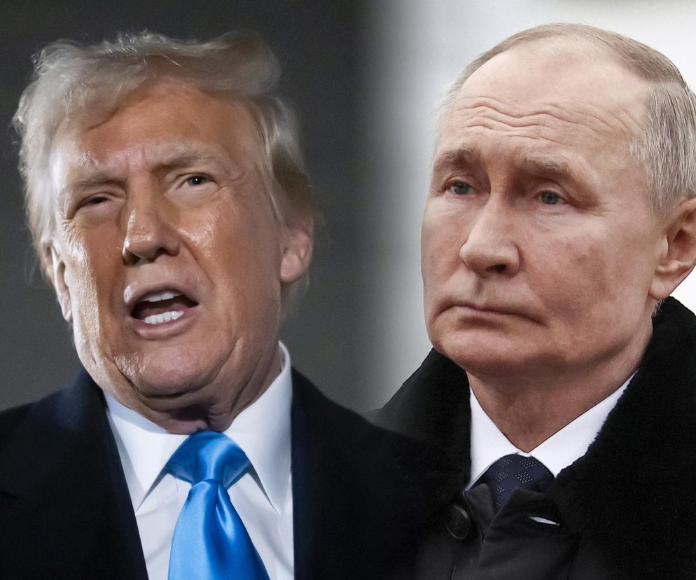 Gdzie spotkają się Trump i Putin? Przygotowania trwają, wskazano dwa kraje