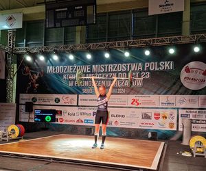 Medale zawodników LKS EkoSport Siedlce