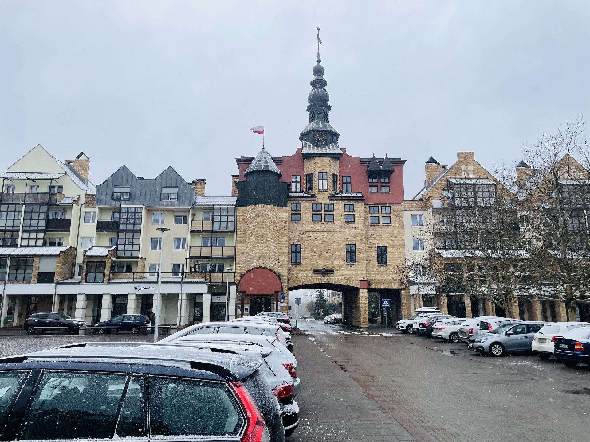 Osiedle Zielone Wzgórza w Murowanej Goślinie