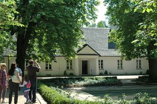 Dom Urodzenia Fryderyka Chopina i Park w Żelazowej Woli