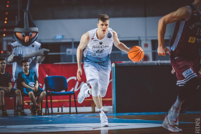Polski Cukier Toruń - BC Lietkabelis, zdjęcia z Areny Toruń
