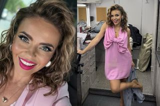 Przyjaciółki, 26 sezon. Gabi dołącza do obsady! Edyta Herbuś zagra szaloną kuzynkę Roberta - ZDJĘCIA