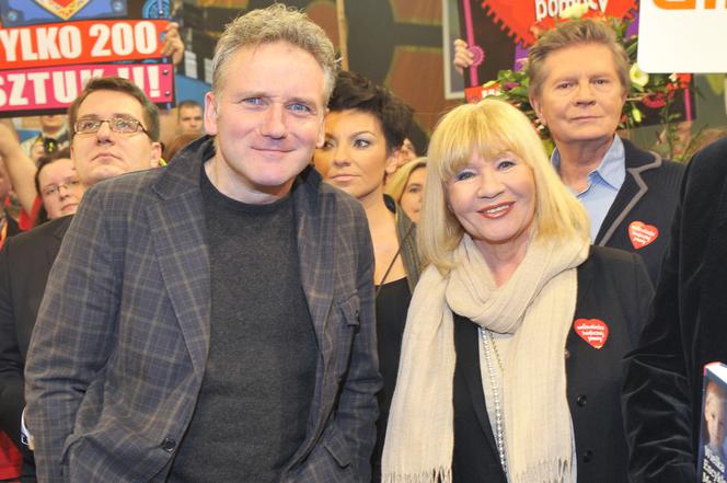 Jarosław Kret, Maria Szabłowska 