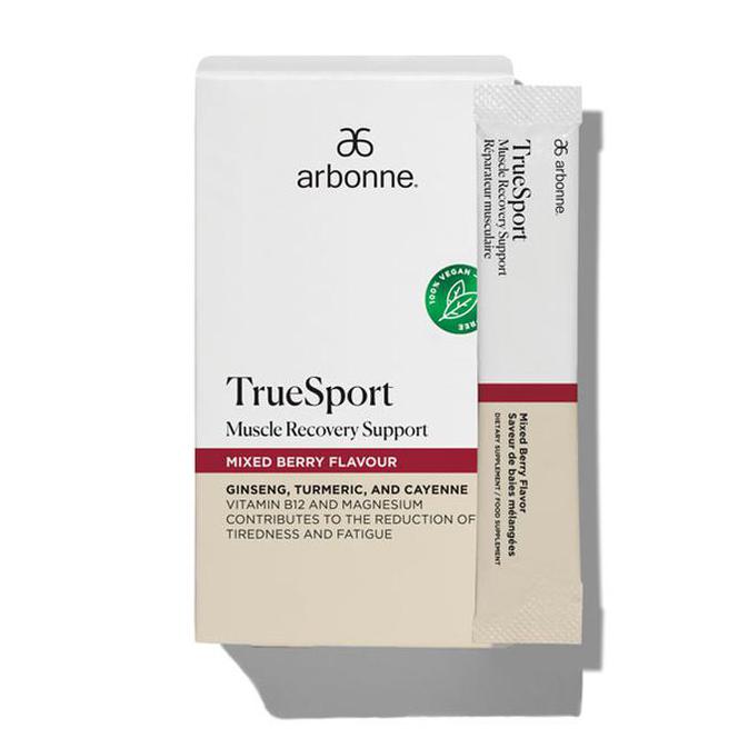 TrueSport Muscle Recovery Support