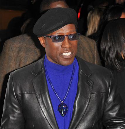 Wesley Snipes