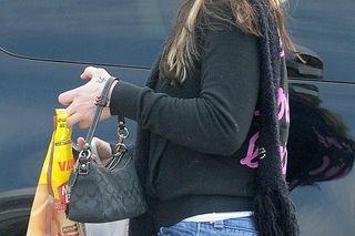 Tak wygląda wnuk Eminema. Córka rapera pierwszy raz pokazała syna