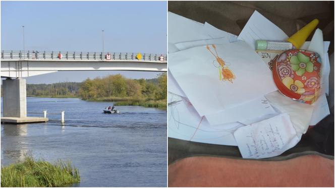 Pułtusk. Ciało matki i córki w Narwi. Monitoring ujawnił okrutną prawdę!