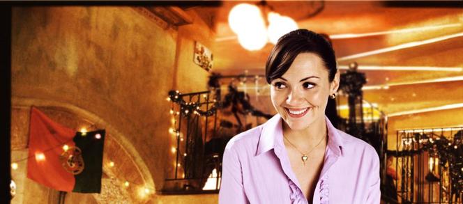 Martine McCutcheon jako Natalie 