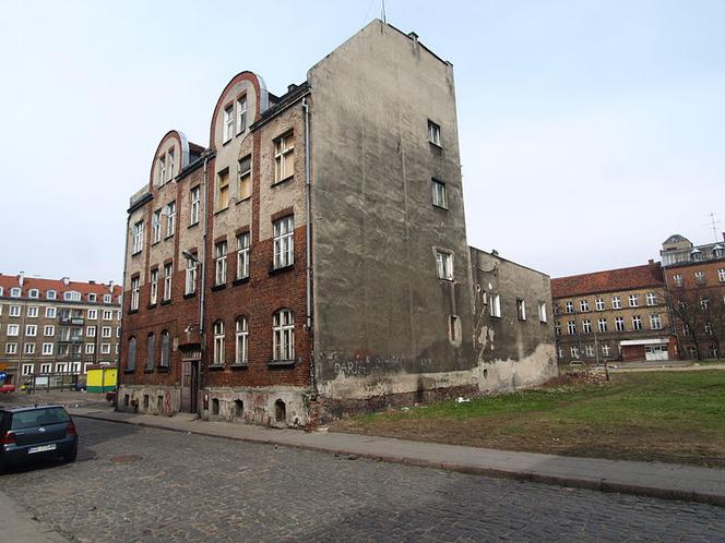 Miejsca grozy w mieście. Mit, czy rzeczywistość?