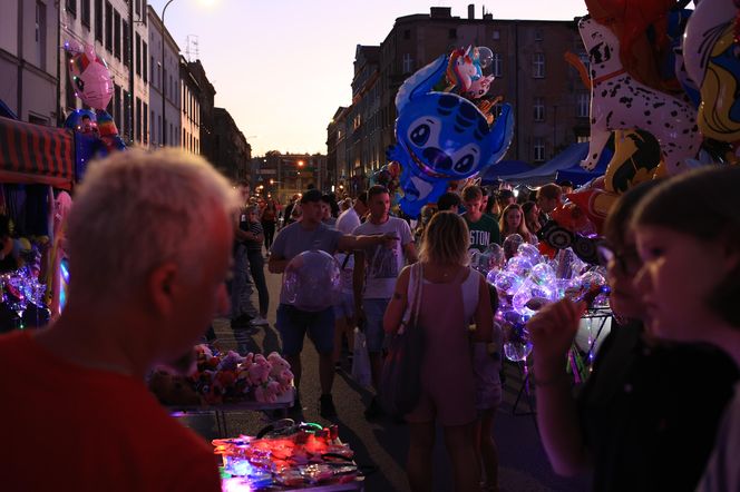 Pierwszy dzień Dni Bytomia 2025 przyciągnął tłumy. Na scenie wystąpił m.in. zespół Piersi