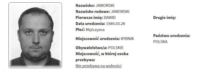 Rejestr Przestępców Seksualnych z województwa śląskiego [ZDJĘCIA]