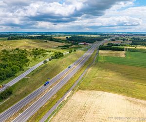 Kierowcy mogą już jeździć po 12 km nowej S3 w Zachodniopomorskiem