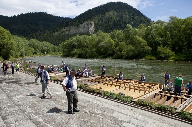 Szczawnica i Krościenko