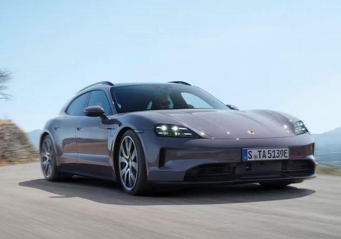 Porsche Taycan 4S Sport Turismo
