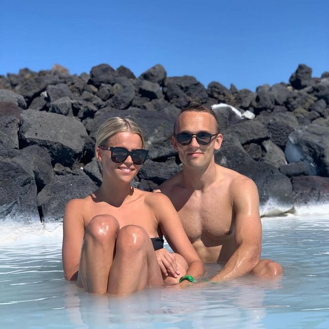 Partnerki piłkarzy mistrza Islandii