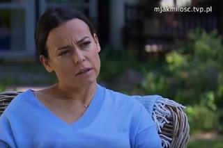 M jak miłość odcinek 1686: Magda (Anna Mucha)