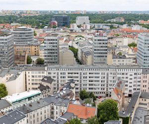 Po latach otwiera się taras widokowy w słynnym poznańskim wieżowcu