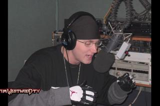 Nieznane nagranie Eminema w sieci! To freestyle rapera sprzed 17 lat