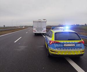 Policjanci odzyskali skradziony pojazd