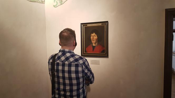 Dom Mikołaja Kopernika w Toruniu