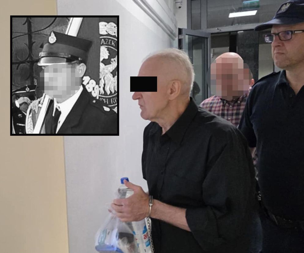 Łączki Jagiellońskie Ruszył proces Jerzego T.