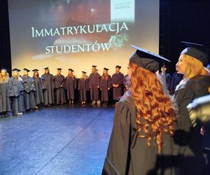 Inauguracja roku akademickiego 2025/2026 w Akademii Nauk Stosowanych Mazovia