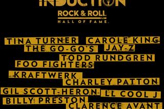 Foo Fighters i Jay-Z zostaną wprowadzeni do Rock & Roll Hall of Fame. Kto jeszcze?