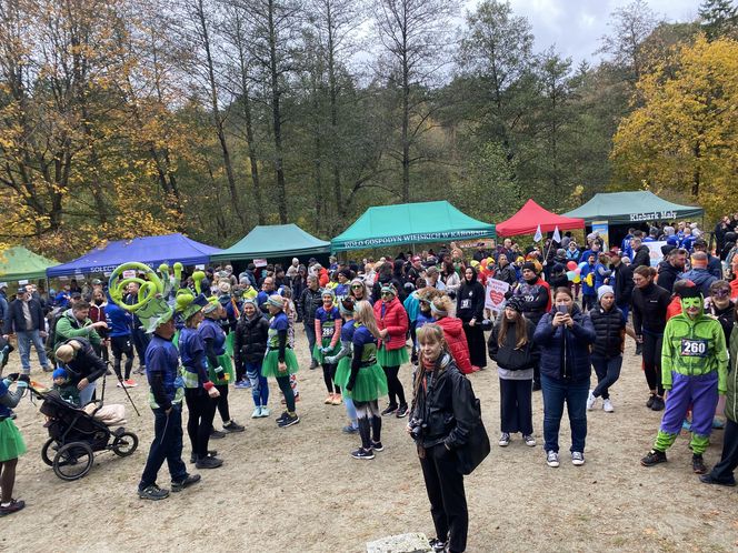 Bieg Superbohatera - Olsztyn 2025