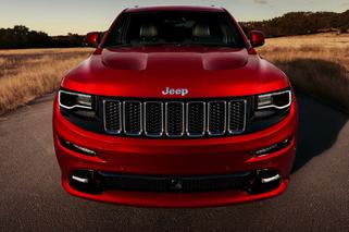 Jeep Grand Cherokee Hellcat oficjalnie zapowiedziany 